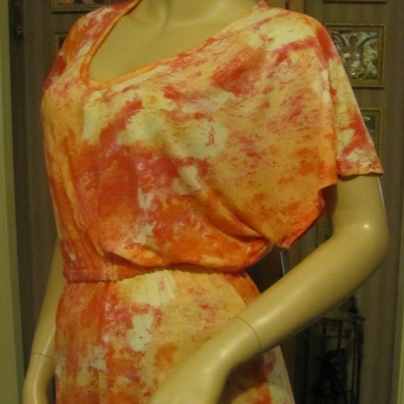 Mossimo Tops - Mossimo Orange Top size XS